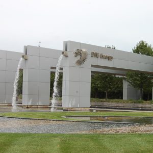 DTE Energy Headquarters