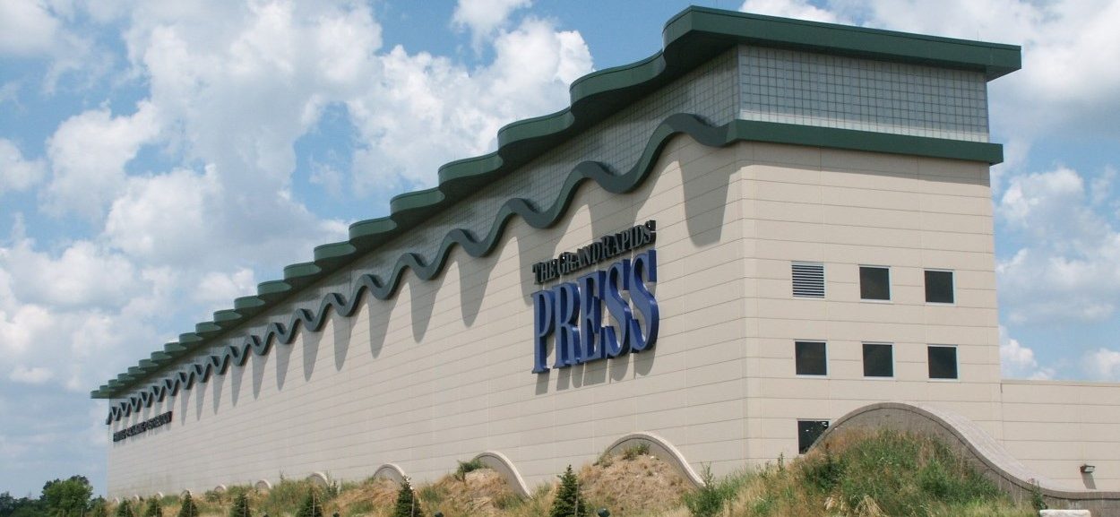 Grand Rapids Press Grand Rapids Michigan