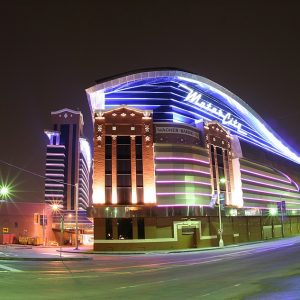 Motor City Casino