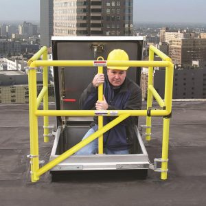 Roof Hatch Safety Products