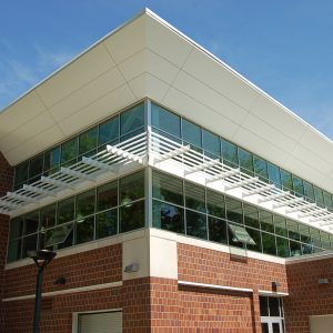 Saginaw Valley State Univ - Ryde Center