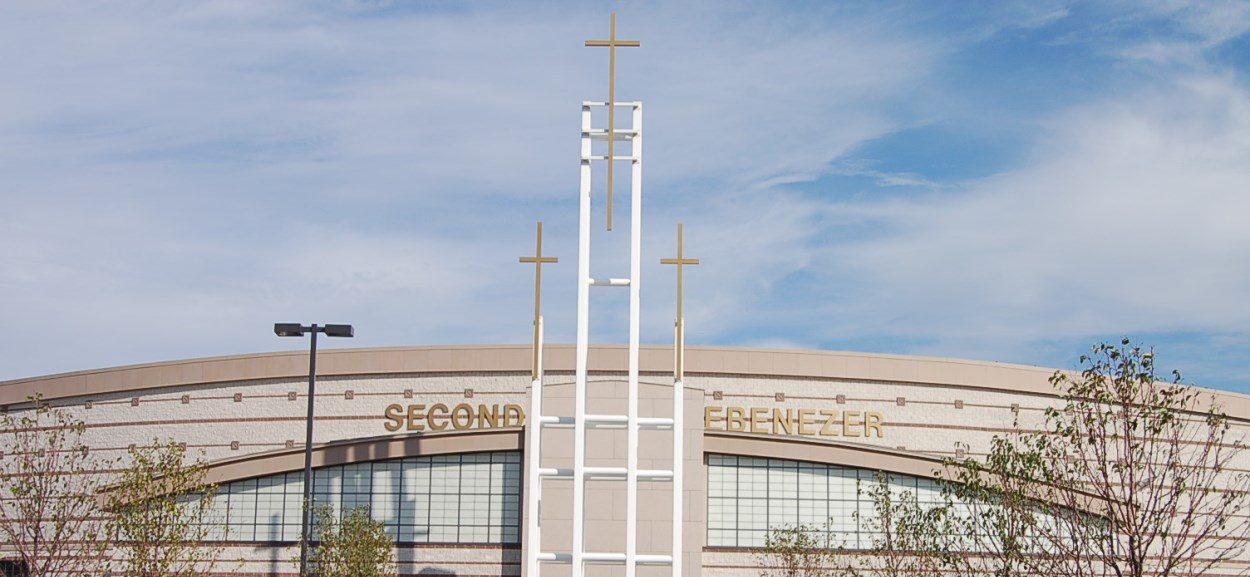 Second Ebenezer Baptist Church Detroit MI