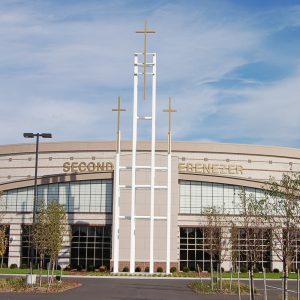 Second Ebenezer Baptist Church