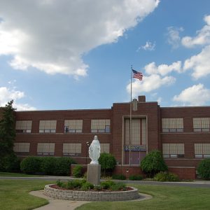 Shrine High School