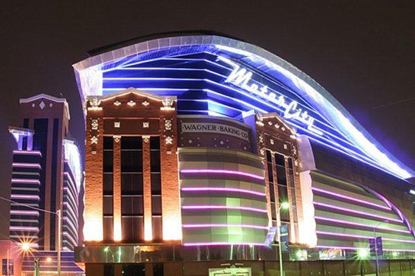 Motor City Casino